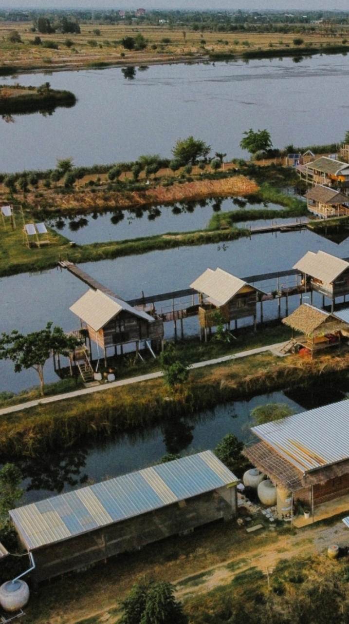 ฟาร์มสเตย์ไร่คืนรัง-RKR Farmstay