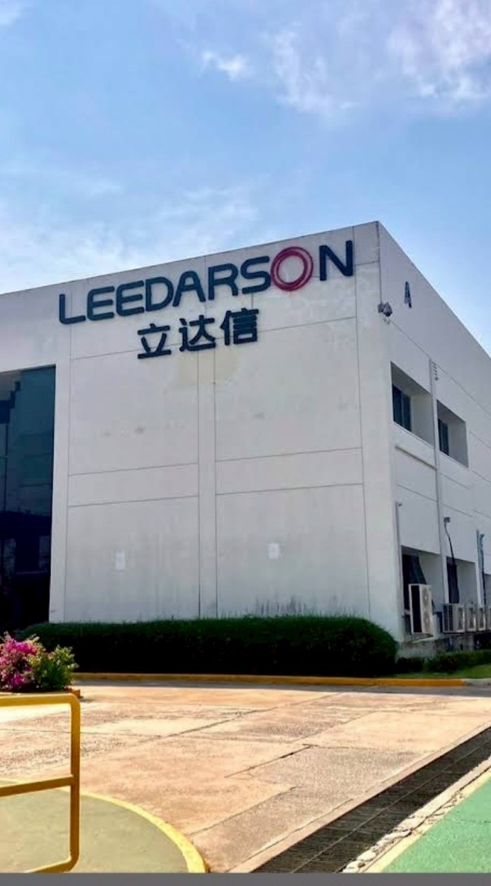 กลุ่มพนักงานลีดาสันWG-IOT