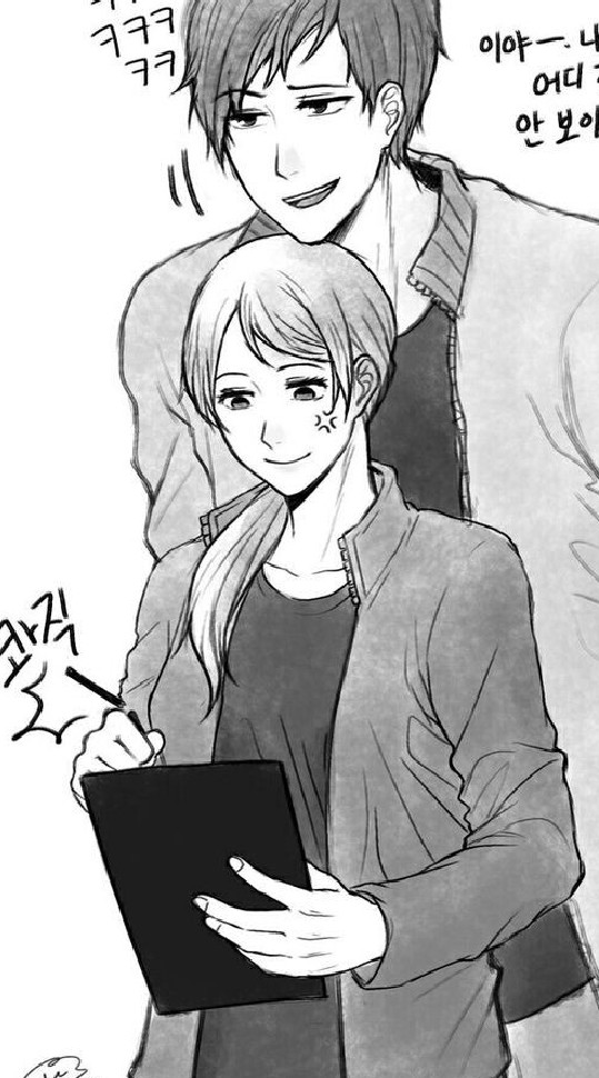 「All anime」 สมาคมคนหล่อเท่