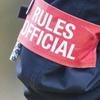 Golf Refereeing