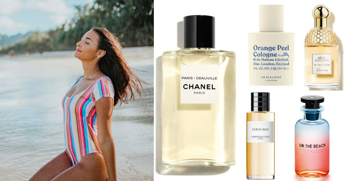 2021香水 柑橘系 推薦top 10 Chanel Jo Malone Dior Ptt調查80 男人只為 它 中毒 Bella儂儂 Line Today