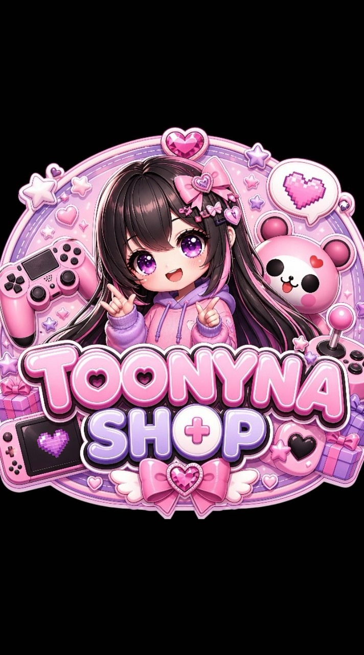 ♡! ตัวแทน 𝗧𝗼𝗼𝗻𝘆𝗻𝗮 𝗦𝗵𝗼𝗽🐽