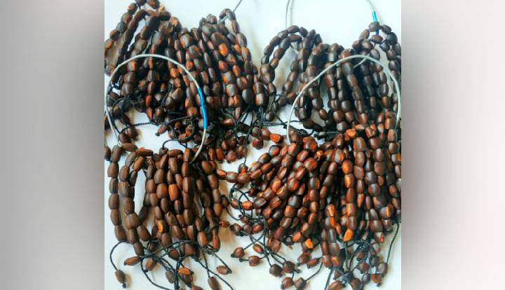 Kisah Gelang Kalung Jimat Suku Anak Dalam Jangan Coba Menyumpah Tempo Co Line Today