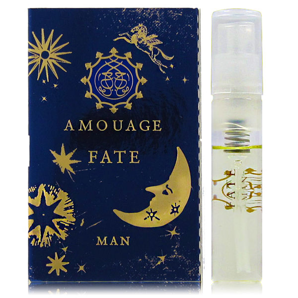 AMOUAGE愛慕 FATE 命運之輪男性淡香精針管 2ml [QEM-girl]