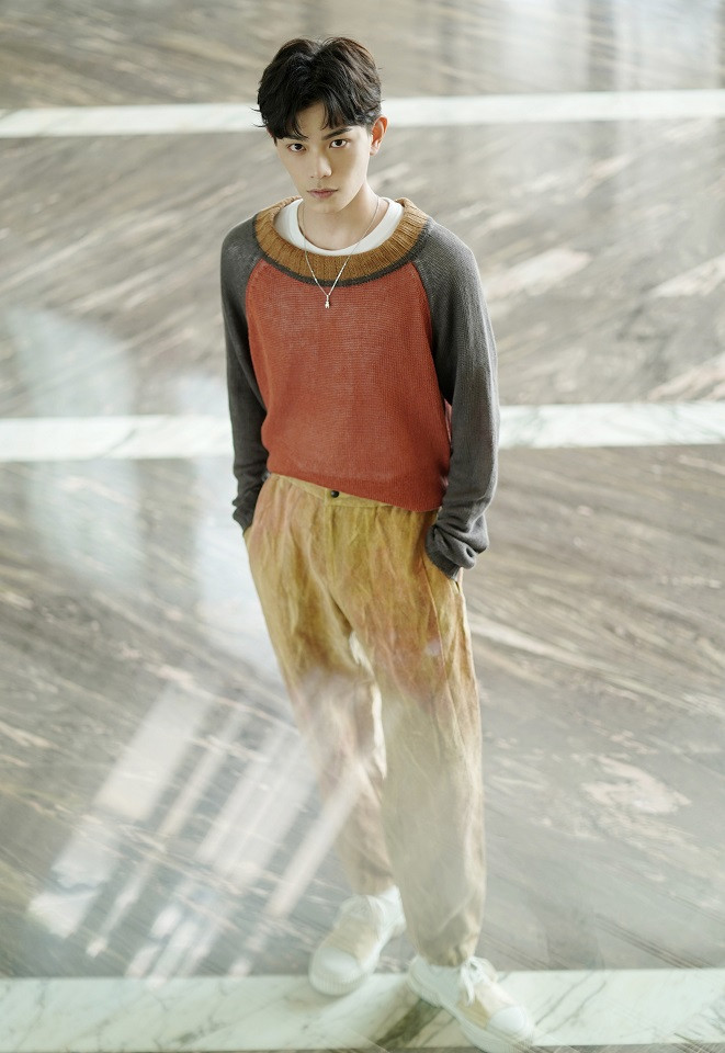 定角陸劇 彭昱暢、丁禹兮《一枝一葉總關情》