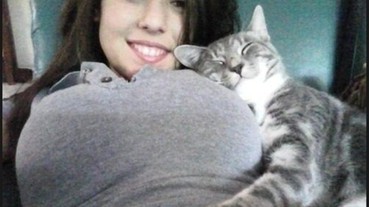 15 個貓咪主宰貓奴的原因 第 6 點根本就是現在的我們...