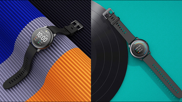 小米有品上架 Haylou 智慧手錶，金屬材質機身、12 種運動模式、 30 天超長待機只要約 635 元