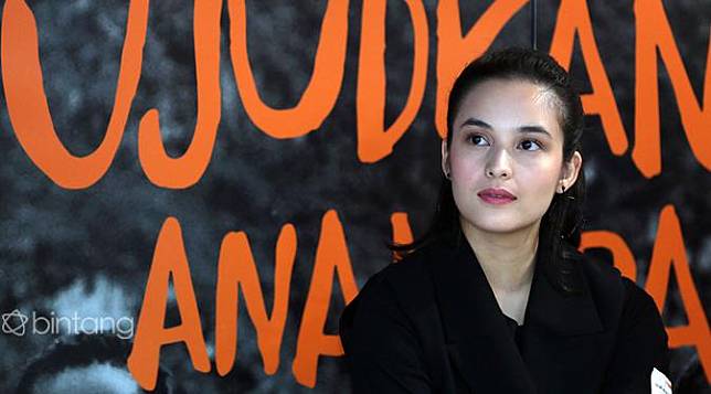 Isu Pacari Bastian Steel, Chelsea Islan Tulis Stop Bullying