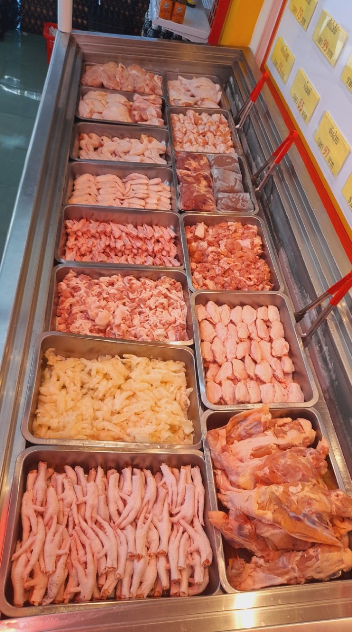 ร้านหมูทองสาขาสหพัฒน์