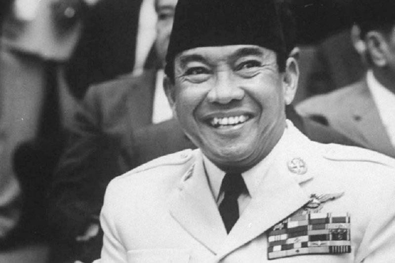 Sejarah Pembangunan Irian Barat Dan Pidato Soekarno Okezone Com Line Today