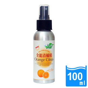 【汎奇】全能清橘精 - 100ML