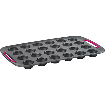 ◇布朗尼、杯子蛋糕 ◇杯子蛋糕、乳酪球 ◇不沾黏塗層好脫模 ◇一體成型方便清洗 ◇生日派對聚會點心