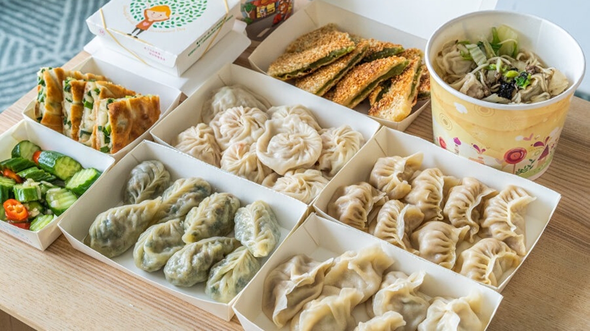 省錢小資必收！全台12「平民版鼎泰豐」：50元開吃、半價神還原、必比登推薦