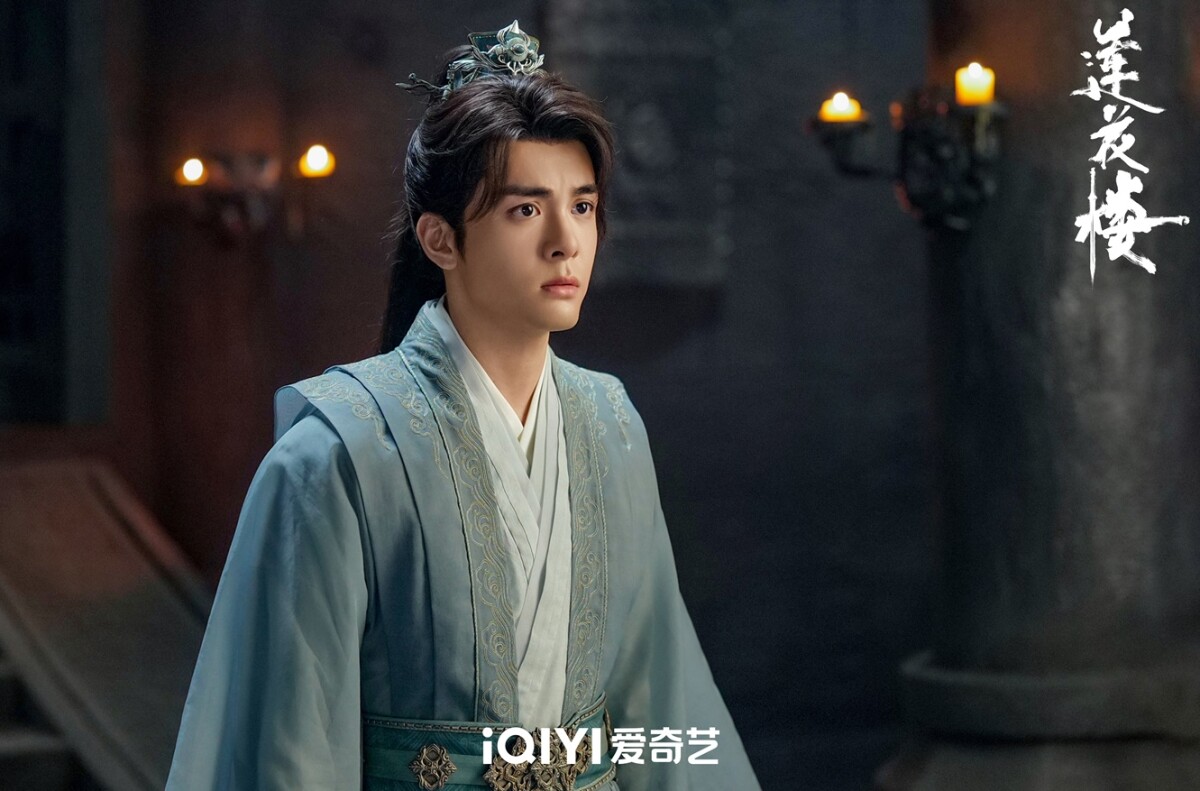 《蓮花樓》12句自我療癒金句：「做人不能總活在別人的期待裡」