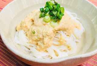 脱マンネリ この夏のそうめんは 卵 で食べるのがオススメ