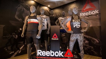 引爆有氧運動熱潮！ Reebok 推出 Les Mills 專業有氧訓練服飾！