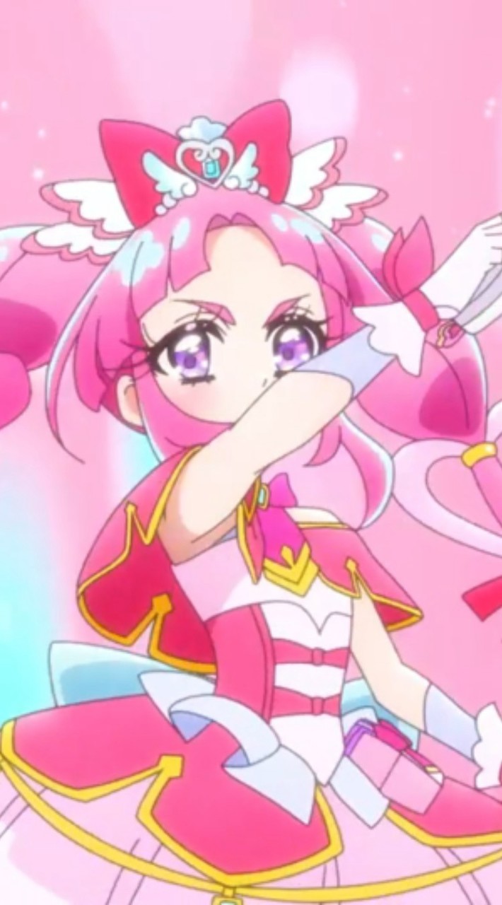 プリキュア好き男子かもん(第一号)
