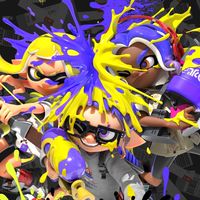 斯普拉遁3(Splatoon 3)臺灣區