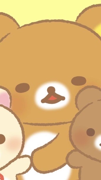 拉拉熊の豬豬部屋