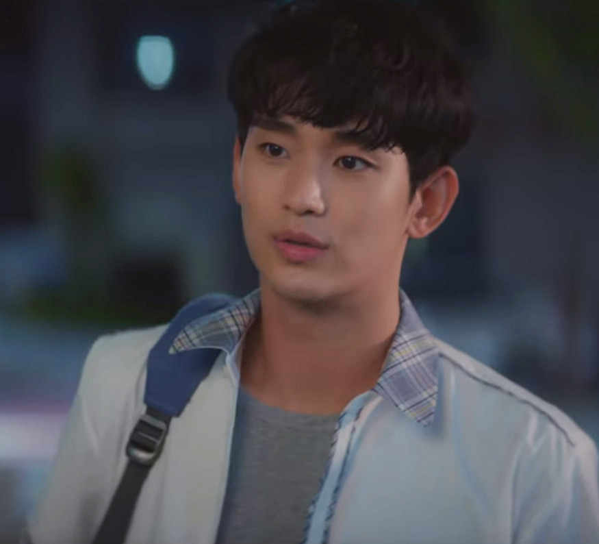 《雖然是精神病但沒關係》徐睿知&金秀賢「校服約會」引熱議！