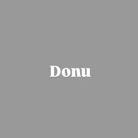 Donu 服飾選品⋯🩶