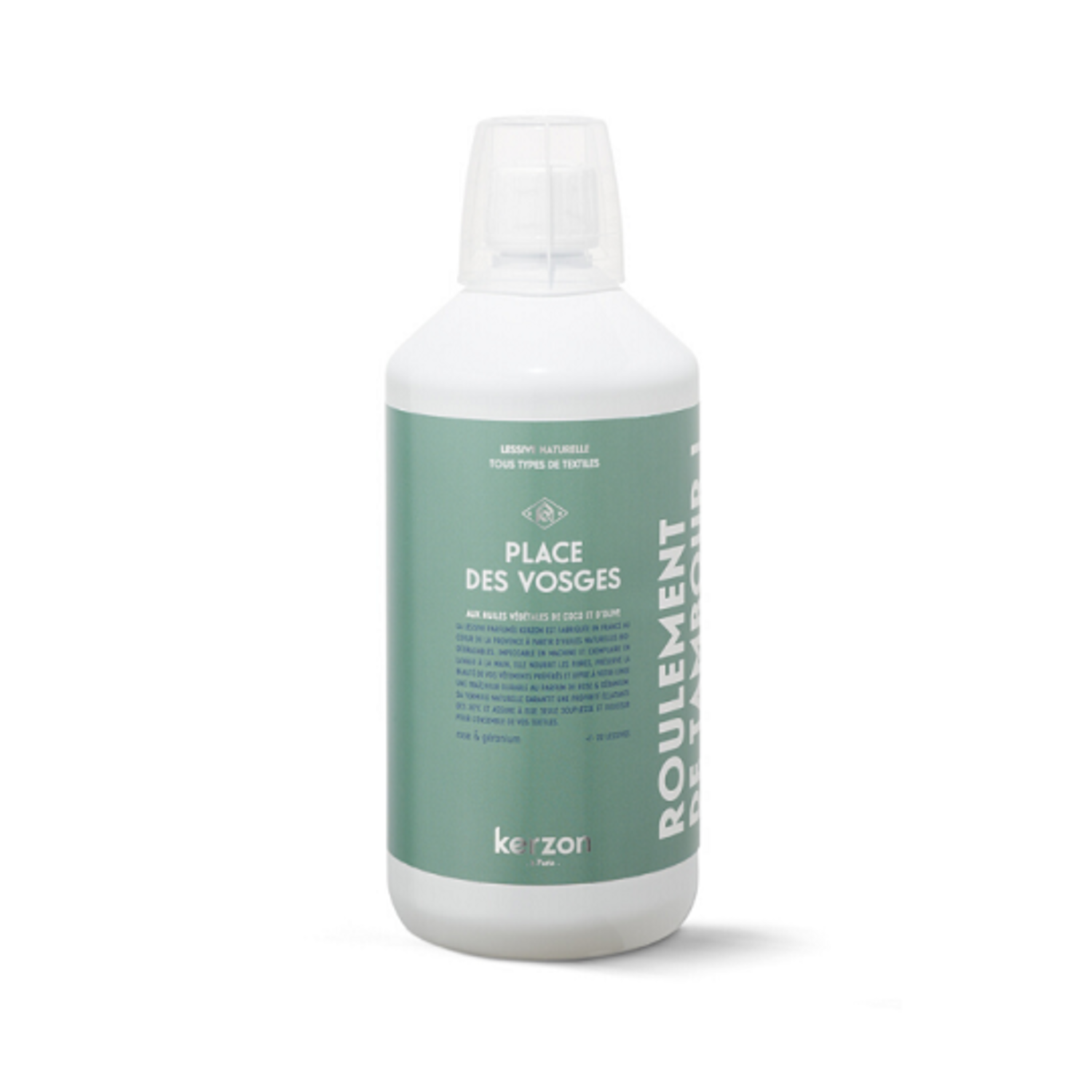 KERZON 孚日廣場香氛洗衣精_玫瑰天竺葵