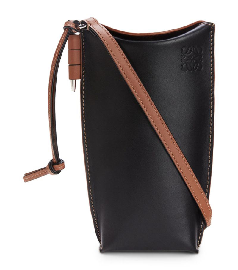 Loewe Calfskin Gate Pocket Bag