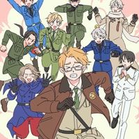 ᥫᩣ❣️❣️ヘタリア 緩緩~ なりきり❣️❣️ᥫᩣ