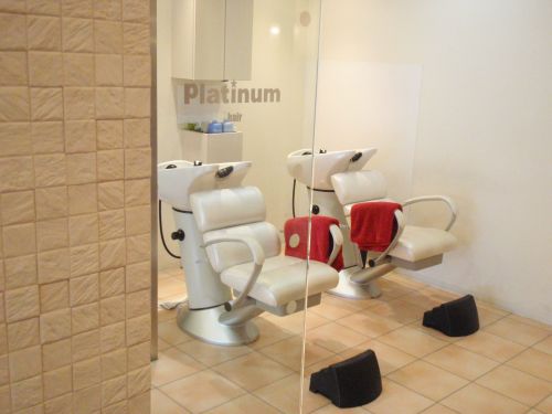 Platinum Hair プラチナヘアー 本駒込 本駒込駅 美容院 メイク By Line Place