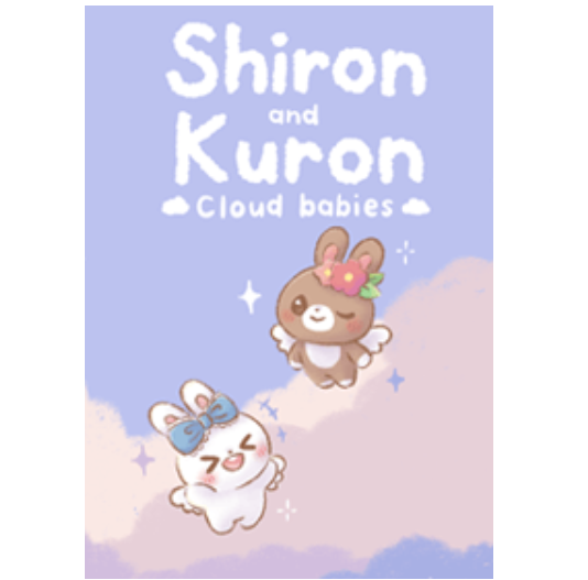 Shiron & Kuron cloud babies