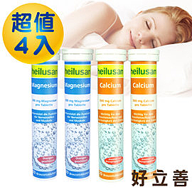 幫助醣類代謝，運動好夥伴n幫助神經正常功能，安穩好入眠n不含防腐劑、人工香料、色素n德國原裝進口