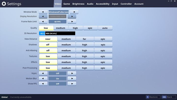 在歐美正取代《絕地求生》，新手踏入 Fortnite《要塞英雄》超詳盡教學！