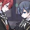 黒執事×ツイステ　なりきり