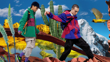 官方新聞 / Nike Sportswear ACG 2019 春季系列系列三個亮點