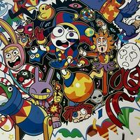 アメイジングデジタルサーカス　なりきり（緩也）