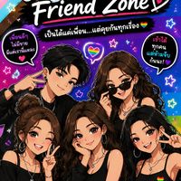 🔥🌈 ทอมดี้ เลส Friend Zone | ห้ามใจบาง 💫💋