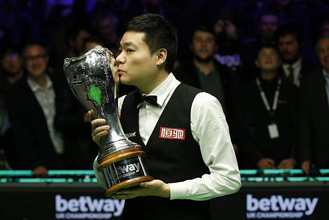 china snooker championship 2019