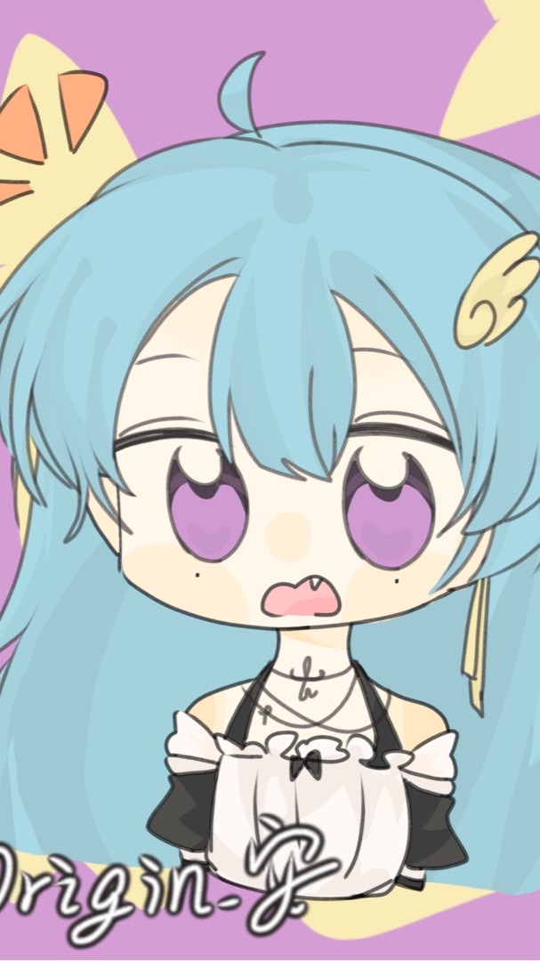 oc交流群 （目前招募畫師/委託者）💗