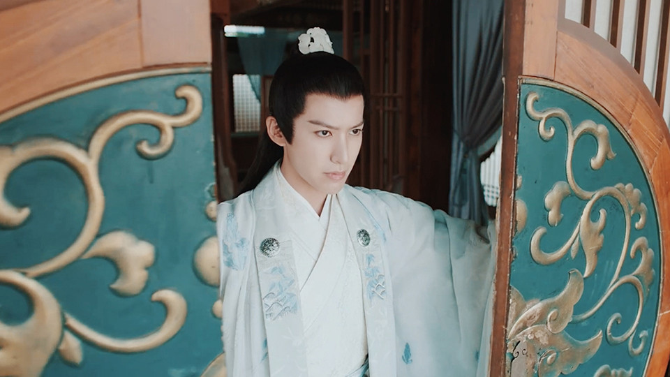 近期陸劇熱度榜TOP 5：白鹿、賴藝《九流霸主》