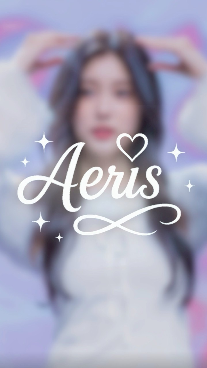 𝐀𝐞𝐫𝐢𝐬翻唱團🐱