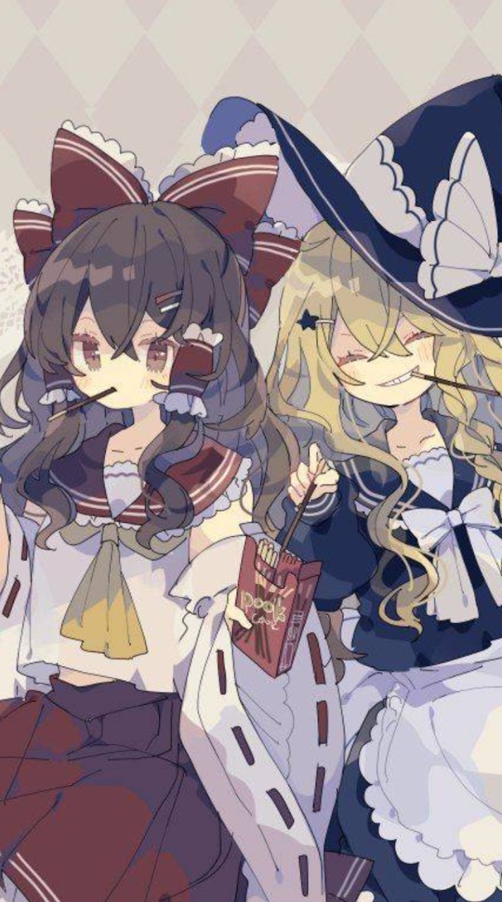 【東方なりきり】チート、折、掛け持ち、有り！（最近過疎気味です盛り上げてくれるも、嬉しいです）