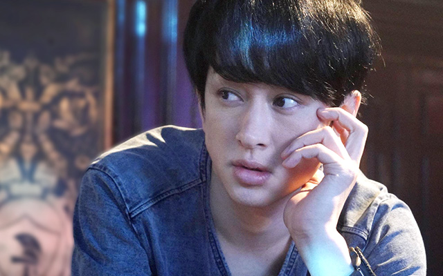 絕對零度 橫山裕