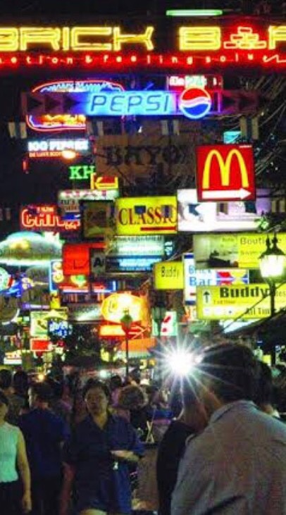 ถนนข้าวสาร