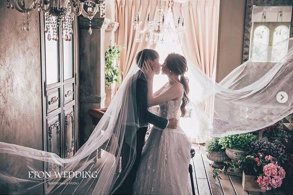 圖片來源：IG @etonwedding