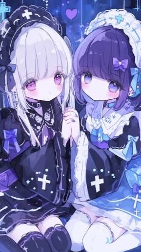 みんなでペア画しよ〜（雑談）