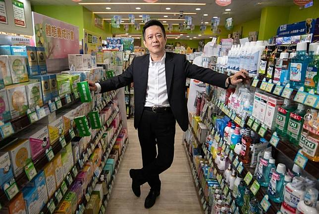 首推上藥局消費可分期付款！桃園小藥局１９年成為藥局之王的祕密