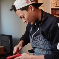 靴職人　花田優一