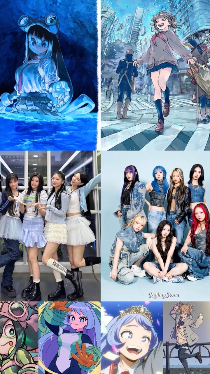 🫧🧸✨️K-POPと鬼滅の刃好きな人集まれ〜✨️🧁🫧