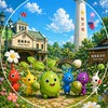 皮克敏世界的綠豆們|嘉義