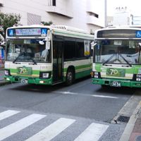 バス・鉄道好き集まれー